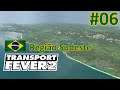 Transport Fever 2 - Estação Central do Brasil! ep 06