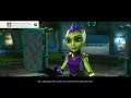 Trophy log: Faster than a Speeding Amoeboid (Ratchet & Clank 2016)