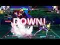 UNDER NIGHT IN-BIRTH Exe:Late[cl-r] - Marisa v Isy_42 (Match 4)
