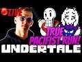 🔴 undertale true pacifist run! (erstes mal)