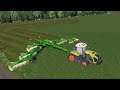 Ungetsheim #106 | Farming Simulator 19 Timelapse | Mow Grass, Silage |FS19 Timelapse