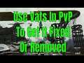 Use Vats In Fallout 76 PvP To Get It Fixed Or Removed