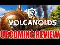 VOLCANOIDS - SURVIVAL GAME EXPERT - UPCOMING REVIEW - YOUTUBE/TWITCH/DLIVE