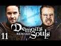 Von dämonischen Kräften umzingelt | Demon’s Souls Remake mit Etienne & Dennis #11