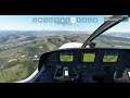 voo MG flight simulator 2020