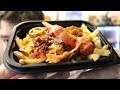 Wendy's NEW Jalapeno Bacon Cheese Fries DEVOURED!