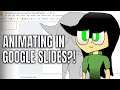 What Animating in Google Slides looks Like... | SpeedAnimation/Animation Speedart