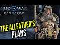 God of War: Ragnarok | What is ODIN Planning?