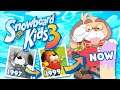 What If We Made Snowboard Kids 3? - Ep. 1, feat. Sami Briggs - Game Bites