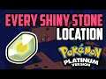 Where to Find Shiny Stone - Pokemon Platinum (All Methods)