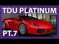 Winning $800,000 and going Supercar Shopping | Test Drive Unlimited Platinum PT.7