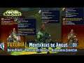 World of Warcraft Guia: Montarias de Argus #1 - Triscadente Bilioso, Diabo Torpe e Babagorja Camesim