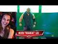 WWE Keith BEARCAT LEE vs Akira Tozawa 9/27/21