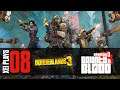 Let's Play Borderlands 3 (Blind) Co-Op EP8 | Bounty of Blood DLC