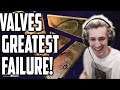 xQc Reacts to Valve's Greatest Failure (Artifact) by theScore esports | xQcOW