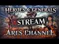 }{YЯ4Y в Хигача | Heroes & Generals
