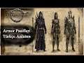 Yeni Armor Pasifleri Türkçe Anlatım - ElderScrollsOnline