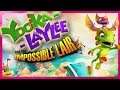 Yooka-Laylee and the Impossible Lair Gameplay