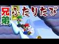 【ゲーム遊び】マリオメーカー2 マリオとルイージ兄弟のふたりたび！ マリメ【アナケナ】Super Mario maker 2