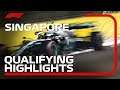 2019 Singapore Grand Prix: Qualifying Highlights