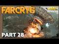 [4K 60FPS] FAR CRY 6 PC STORY GAME PLAY #28 | 라디오 타워 복구 미션