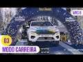 4K - Gameplay do Modo Carreira | WRC 8 (Ep. 03)