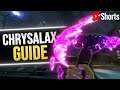 60 Second Guides | "HOW TO BUILD WONDER WEAPON" CHRYSALIS GUIDE! (FORSAKEN — Cold War Zombies)