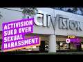 Activision Blizzard Sued Over Sexual Harassment and More - IGN Daily Fix