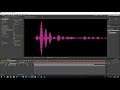 After Effects Tutorial - Audio Spectrum Effect (music)