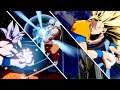 Kamehameha Moves in Dragon Ball FighterZ
