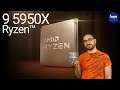 AMD Ryzen 9 5950X, un processore potentissimo per gaming e non solo [100-100000059WOF]
