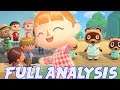 ANIMAL CROSSING NEW HORIZONS: Full Analysis + Speculation