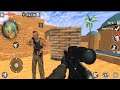 Anti-Terrorist Shooting Mission 2020_ Android GamePlay FHD. #4