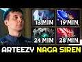 ARTEEZY 900 GPM Naga Siren — Carry the Game with Scepter & Bloodthorn