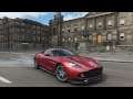 Aston Martin Vanquish Zagato Coupe | 720 BHP 1380kg | Gameplay 4K 60FPS | FH 4 | GOLIATH Race |