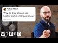 Babish Answers Cooking Questions From Twitter | Tech Support | WIRED