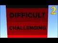 Black's Difficulty Chart Obby (Challenging and Difficult Stages)