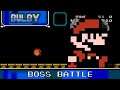 Boss Battle 8 Bit Remix - Super Mario World (Konami VRC6)