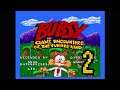Bubsy in Claws Encounters of the Furred Kind (Genesis / Mega Drive) Playthrough 2 (Chapters 10-16)