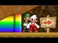 Cannon Super Mario Bros. Wii - 01 - 2 Player Co-Op