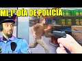 CHOQUE EN EL PARKING ACABA EN TIROTEO - POLICE SHOOTOUT (DEMO) | Gameplay Español