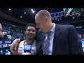 Coach Pope Postgame Interview 11.24.21