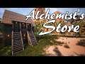 Conan Exiles: Alchemist's Store Build Guide (Modded Build)