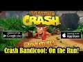 Crash Bandicoot: On the Run! Gameplay (Android/IOS)