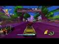 Crash Tag Team Racing 4 Once Upon A Tire Crunch