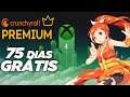 Crunchyroll PREMIUM Gratís Com Xbox Game Pass Ultimate