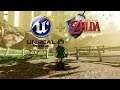 CryZENx's Unreal Engine 4-  ZELDA ORCARINA OF TIME