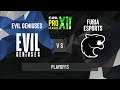 CS:GO - Evil Geniuses vs. FURIA [Inferno] Map 1 - ESL Pro League Season 12 - Playoffs - NA