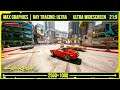 Cyberpunk 2077 Ultra Widescreen Gameplay | Ray Tracing: Ultra 2560×1080 ( 21:9 )