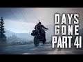Days Gone - Riding Nomad Again - Walkthrough Gameplay Part 41